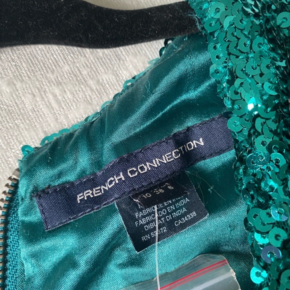 French Connection Samantha Sequins Dress - Picture 5 of 7